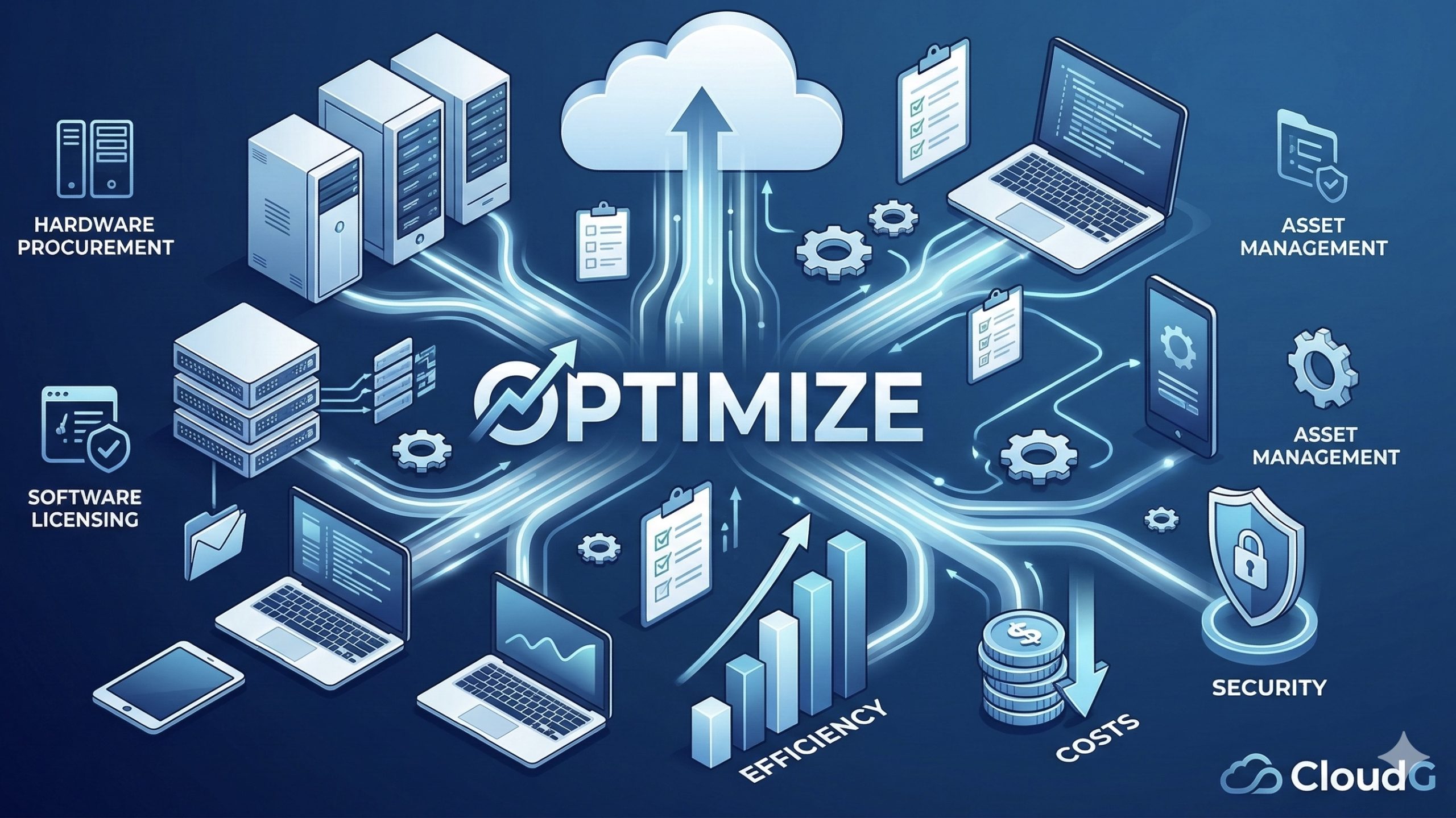 Optimizing Your IT Infrastructure: A Guide to Hardware & Software ...