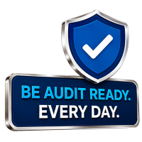 Be Audit Ready Be Audit Ready