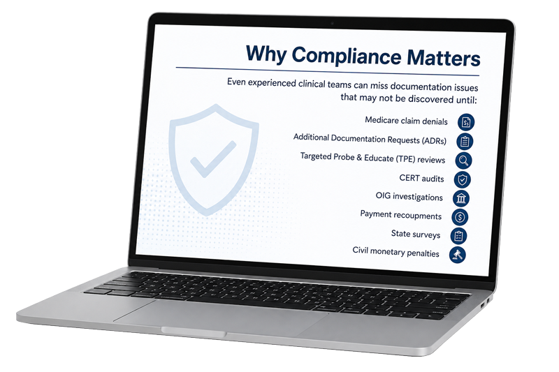 Why Compliance Matters